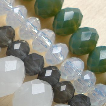 CRYSTAL RONDELLE